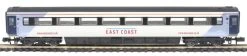 Dapol 2p-005-820 Mk3 ‘East Coast’ Livery 1st Class HST Coach ‘41120’
