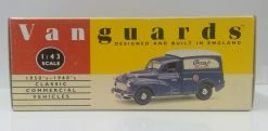 CORGI Vanguards BMC Service 1:43