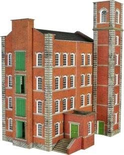 PN182 Metcalfe N Gauge Warehouse Kit