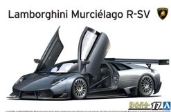 AOSHIMA 06374 1/24 LAMBORGHINI MURCIELAGO R-SV ’10