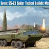 Hobby Boss 85505 Soviet Ss-23 Spider Tatical Ballistic Missile