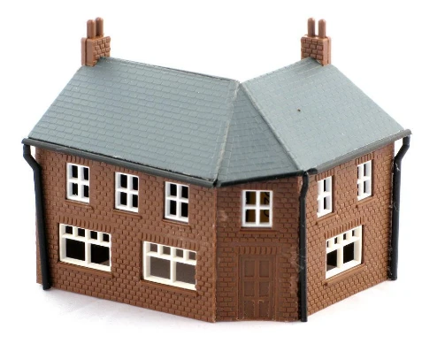 Kestrel KESTEL GMKD2001 Town Set – N Gauge - Image 4