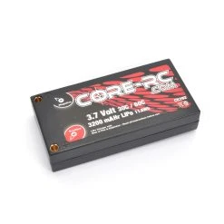 Schumacher CORE RC CR292 3200MAHR 3.7V 30/60C 1S LIPO