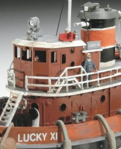 REVELL 05207 Harbour Tug Boat