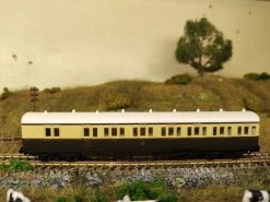 DAPOL NB 008 GWR B SET BRAKE COACH 6738 -Warlordgames Shop 09370df15a770ab166ccf6e067cfa245