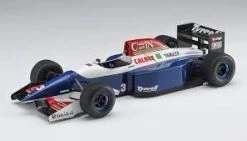Hasegawa 20393 1:24 TYRRELL 021 – 1993 JAPANESE GRAND PRIX