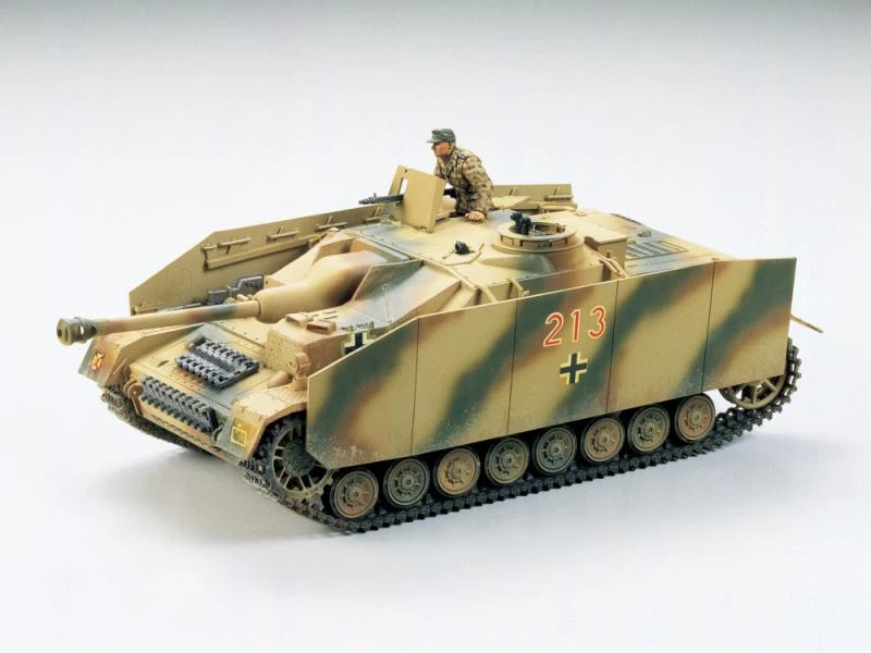 Tamiya 1/35 German Sturmgeschutz IV 3 Tamiya 1/35 German Sturmgeschutz IV