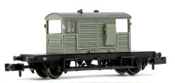 Graham Farish 377-852A SR 25T ‘Pill Box’ Brake Van Right Hand Duckets 7 Graham Farish 377-852A SR 25T ‘Pill Box’ Brake Van Right Hand Duckets -Warlordgames Shop 0b42ba8c1a8e4381e15497b8e1ca0e37