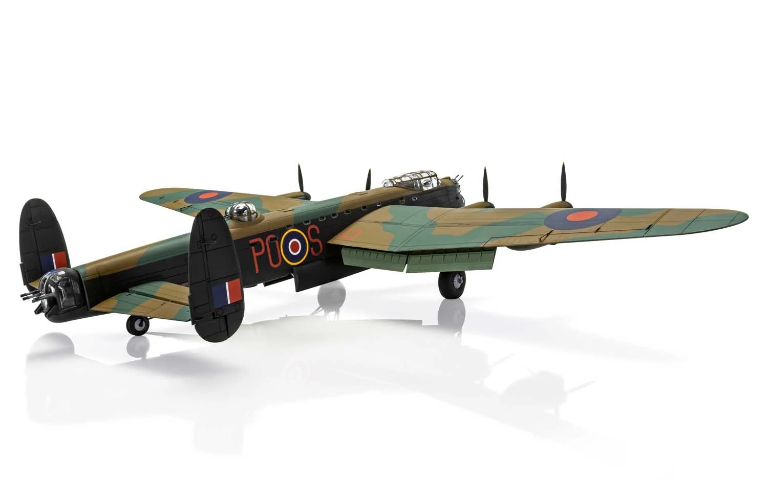 A08013A Airfix Avro Lancaster B.III 1:72 Scale 8 A08013A Airfix Avro Lancaster B.III 1:72 Scale - Image 6