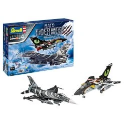 Revell 05671 Gift Set NATO Tiger Meet – 60th Anniversary 1:72 Plastic Model Kit