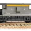 GRAHAM FARISH 377-303 LMS 20T Brake Van BR Engineers Grey & Yellow