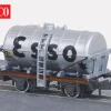 PECO NR-P161 Esso Petrol Tank Wagon 1 PECO NR-P161 Esso Petrol Tank Wagon -Warlordgames Shop 113f3d949894de98dfa34837b2b74995