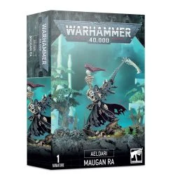 Warhammer 40K – Aeldari Maugan Ra