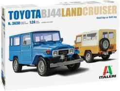 Italeri 3630 1/24 Toyota Land Cruiser BJ-44