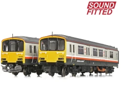 GRAHAM FARISH 371-336SF Class 150/1 2-Car DMU 150133 BR GMPTE (Regional Railways) 15 GRAHAM FARISH 371-336SF Class 150/1 2-Car DMU 150133 BR GMPTE (Regional Railways) -Warlordgames Shop 1202a56557c048342e17b86e320e5f09