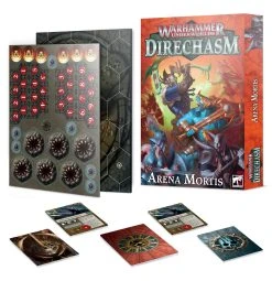 Games Workshop Warhammer Underworlds -110-93 – Direchasm Arena Mortis