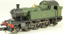 Dapol ND-020 45xx GWR Shirtbutton 4567