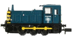 GRAHAM FARISH 371-062A Class 03 03026 BR Blue EX LINCOLN BASED 11 GRAHAM FARISH 371-062A Class 03 03026 BR Blue EX LINCOLN BASED -Warlordgames Shop 133155f5fc3f77fe5339c0b71ab09a8e