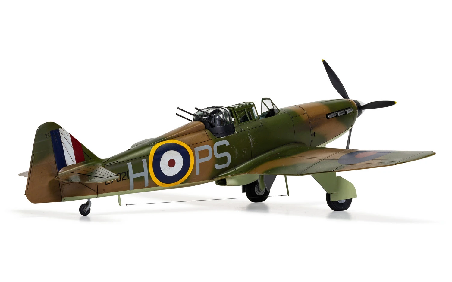 Airfix A05128A Boulton Paul Defiant Mk1 1:48 Scale 4 Airfix A05128A Boulton Paul Defiant Mk1 1:48 Scale - Image 2