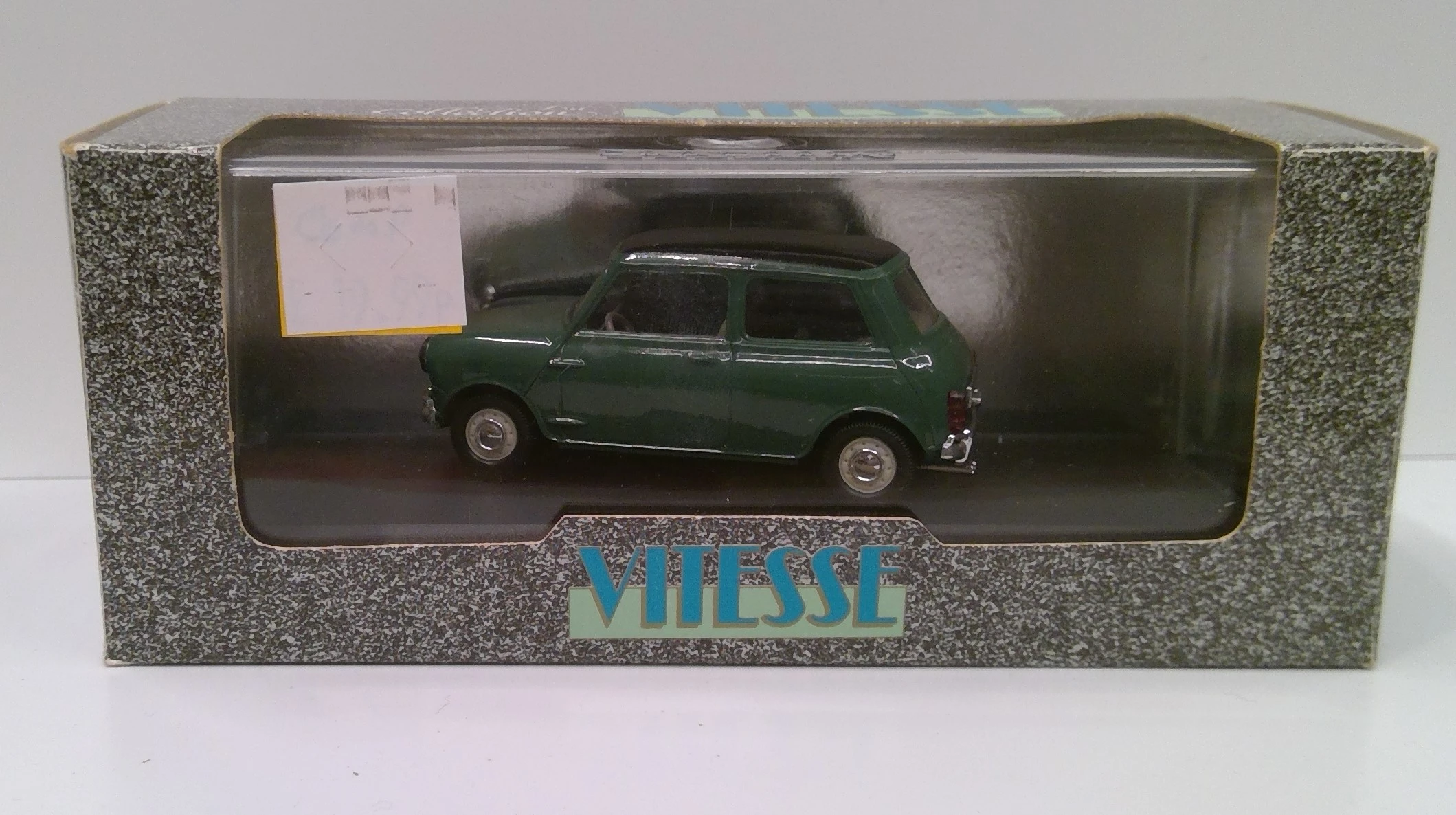 VITESSE 581 MORRIS COOPER S 1963 3 VITESSE 581 MORRIS COOPER S 1963