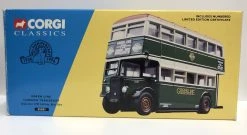 Corgi Classics Green Line London Transport Daimler CW Utility Bus Set 1:76 35201