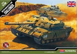 Academy 13007B British Challenger I MBT
