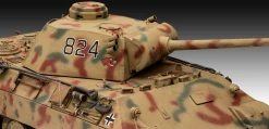 REVELL 03273 Panther Ausf. D 10 REVELL 03273 Panther Ausf. D -Warlordgames Shop 172c50b5f23303584ac077bf19ba777a