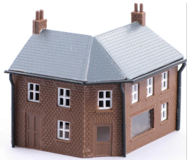 Kestrel KESTEL GMKD2001 Town Set – N Gauge - Image 3