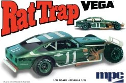 MPC 1974 Chevy RatTrap Vega 1:25 MPC905