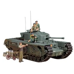 Tamiya 35210 British Churchill Infantry Tank Mk.VII Kit 1:35 Scale 7 Tamiya 35210 British Churchill Infantry Tank Mk.VII Kit 1:35 Scale -Warlordgames Shop 18f7b02e474377a68e7de952d5fd7a19