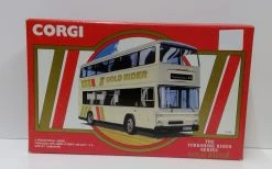 CORGI The Yorkshire Rider Series Gold Rider 91700