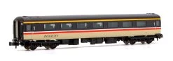 Graham Farish 374-662 BR Mk2F RFB Restaurant First Buffet BR InterCity (Swallow) 7 Graham Farish 374-662 BR Mk2F RFB Restaurant First Buffet BR InterCity (Swallow) -Warlordgames Shop 1996bd217654f47b6c7a5e926baac705