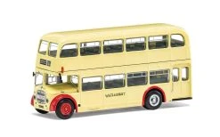 CORGI OM40821A Bristol Lodekka- Wilts And Dorset- 38A Salisbury Limited Stop