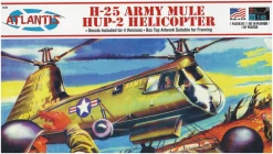 Alantis Atlantis A502 1/48 H-25 HUP-2 Army Mule Helicopter