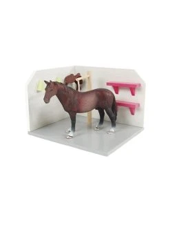 Siku Kids Globe 610205 Horse Wash Box Pink