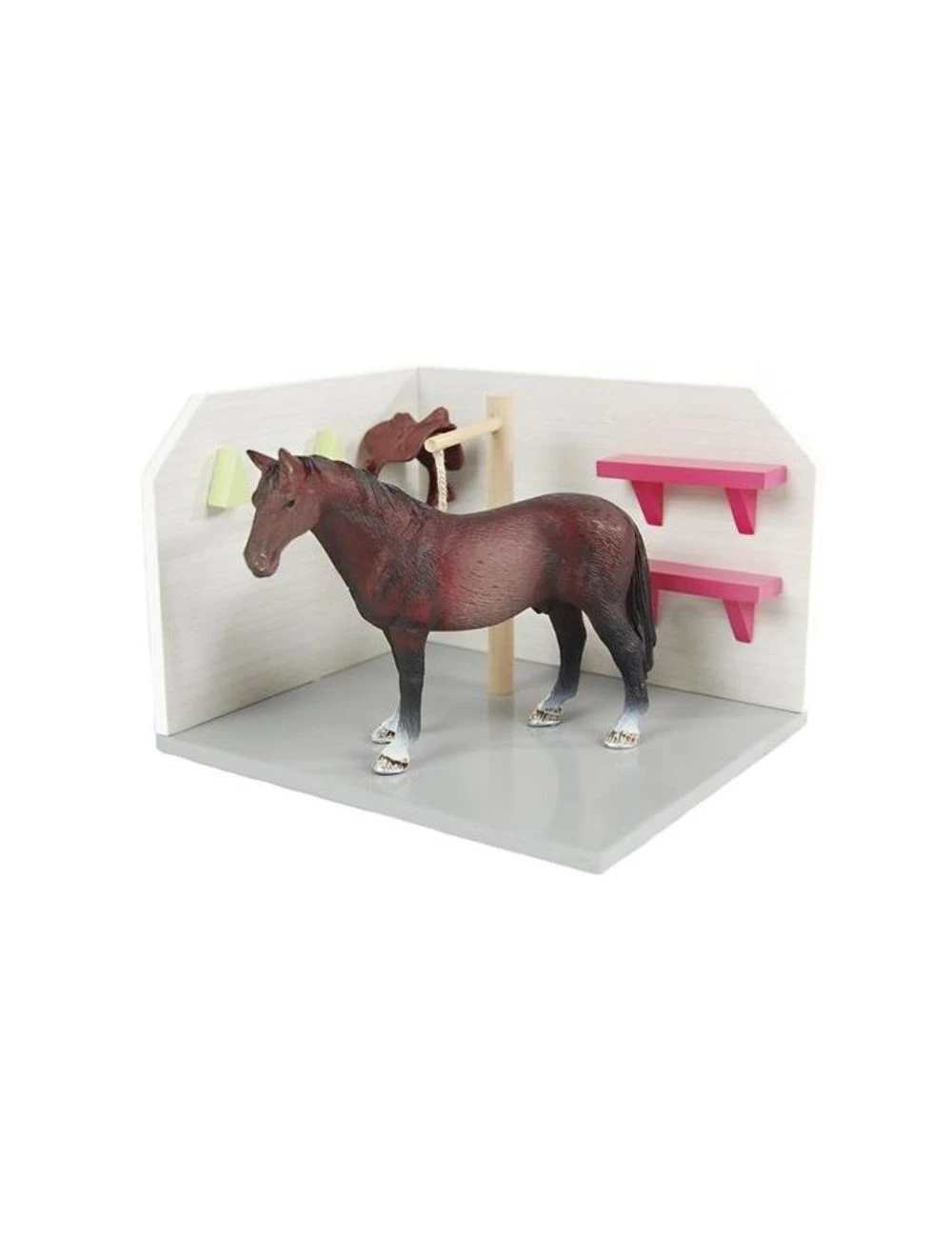Siku Kids Globe 610205 Horse Wash Box Pink