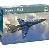 Italeri 2813 BAE Hawk T Mk 1 Model Aircraft Kit
