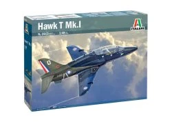 Italeri 2813 BAE Hawk T Mk 1 Model Aircraft Kit