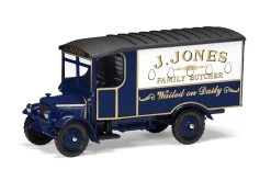 Corgi CC09003 Dad’s Army J. Jones Thornycroft Van & Mr Jones Figurine 13 Corgi CC09003 Dad’s Army J. Jones Thornycroft Van & Mr Jones Figurine -Warlordgames Shop 260348b6503b44b6e91f764dc97965c5