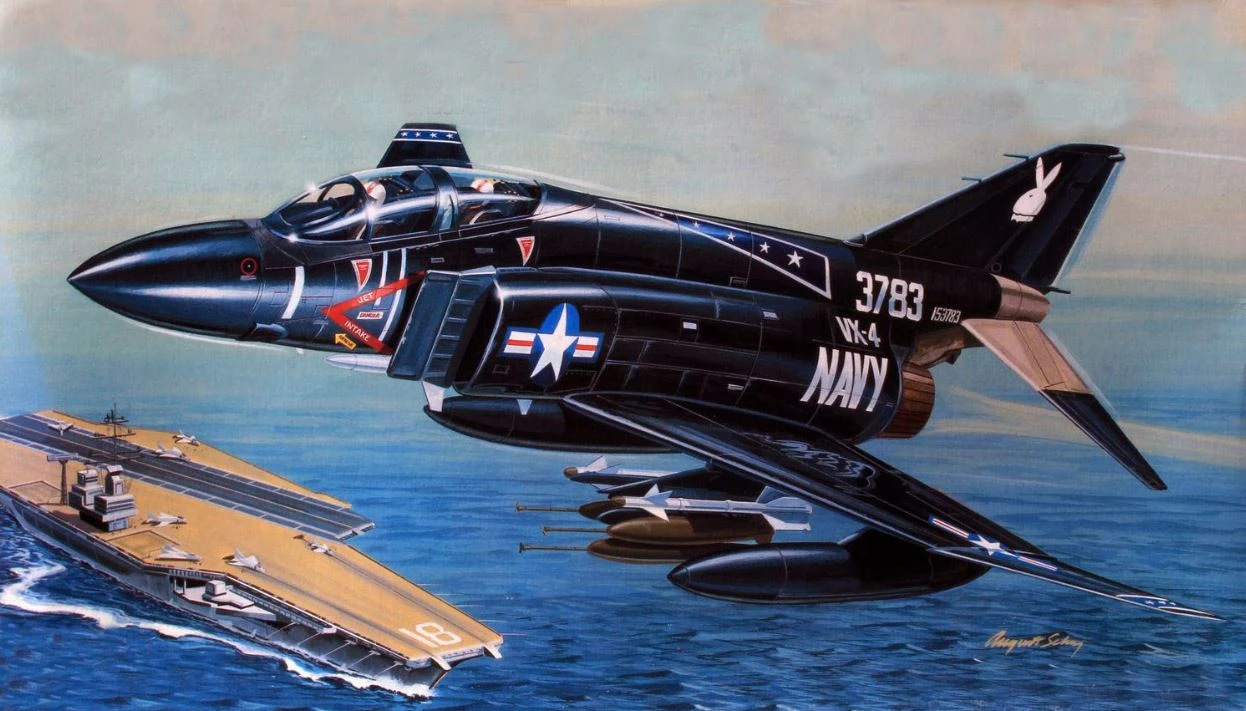 REVELL 03651 F-4E Phantom Easy-click-system 1/72 3 REVELL 03651 F-4E Phantom Easy-click-system 1/72