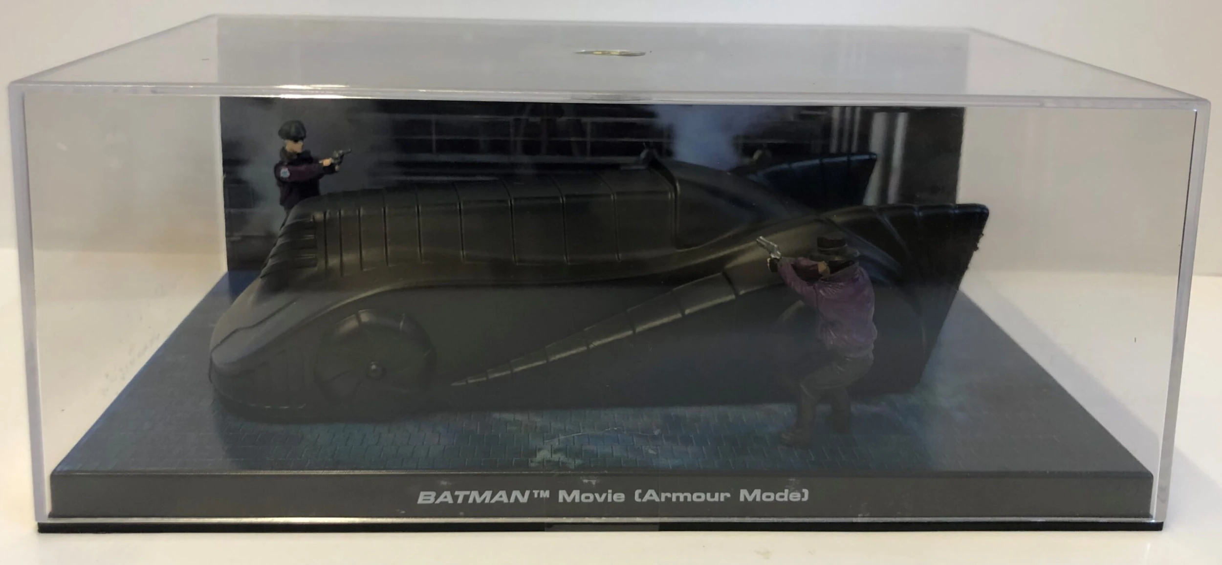 Eaglemoss DC Batman – Batman Movie Armour Mode 3 Eaglemoss DC Batman – Batman Movie Armour Mode