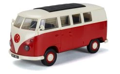 J6017 Airfix QUICKBUILD VW Camper Van Red 7 J6017 Airfix QUICKBUILD VW Camper Van Red -Warlordgames Shop 27ce188ca40922aa8b8b7f9b90fbd163
