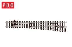 Peco SL-388 Large Radius Right Hand Point (N) Gauge