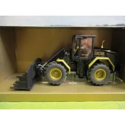 Siku JCB AGRI WHEEL LOADER LIMITED EDITION JCB AGRI WHEEL LOADER LIMITED EDITION