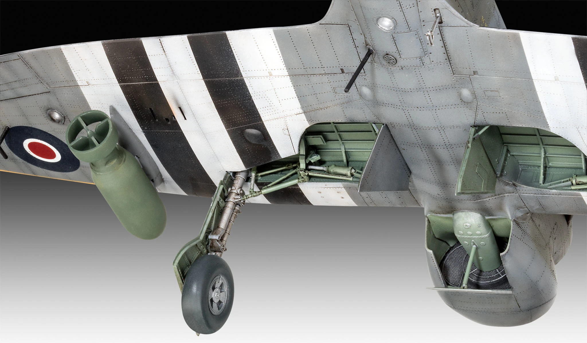 REVELL 03851 1/32 HAWKER TEMPEST MK.V 8 REVELL 03851 1/32 HAWKER TEMPEST MK.V - Image 6