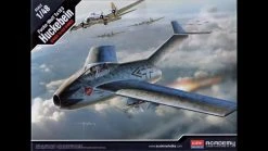ACADEMY 12327 Focke-Wulf Ta 183 Huckebein
