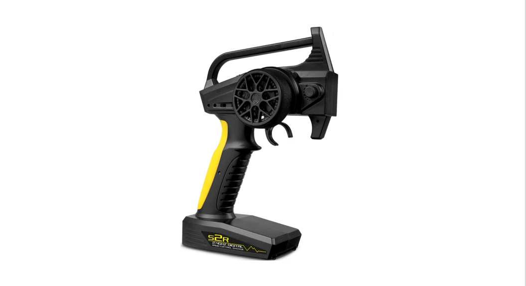 Varioprop S2R 2.4GHZ Digital Radio Control Set (2 Channel) 3 Varioprop S2R 2.4GHZ Digital Radio Control Set (2 Channel)