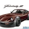 AOSHIMA 05844 05844 1/24 NISSAN S30 Fairlady Z AERO CUSTOM