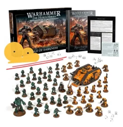 Games Workshop Warhammer: The Horus Heresy – Age Of Darkness