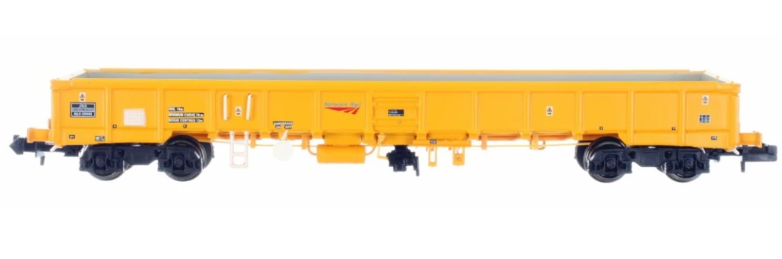 DAPOL 2f-010-011 N GAUGE JNA FALCON NETWORK RAIL NLU29006 3 DAPOL 2f-010-011 N GAUGE JNA FALCON NETWORK RAIL NLU29006